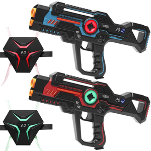 Starshooter Recharge met vest Starshooter Recharge met vest
